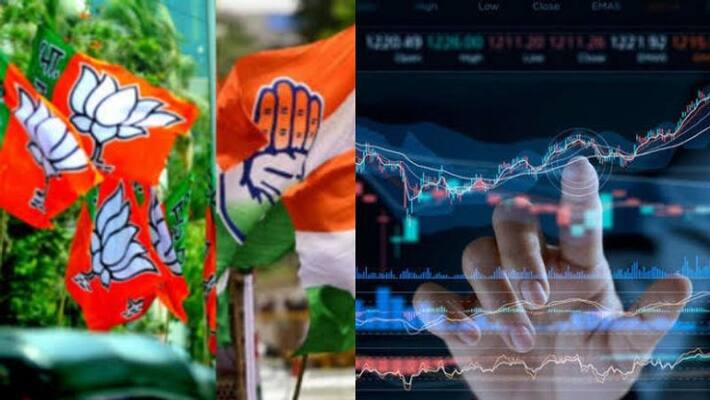 Maharashtra, haryana elections: bse & nse turns flat Maharashtra, haryana elections: bse & nse turns flat