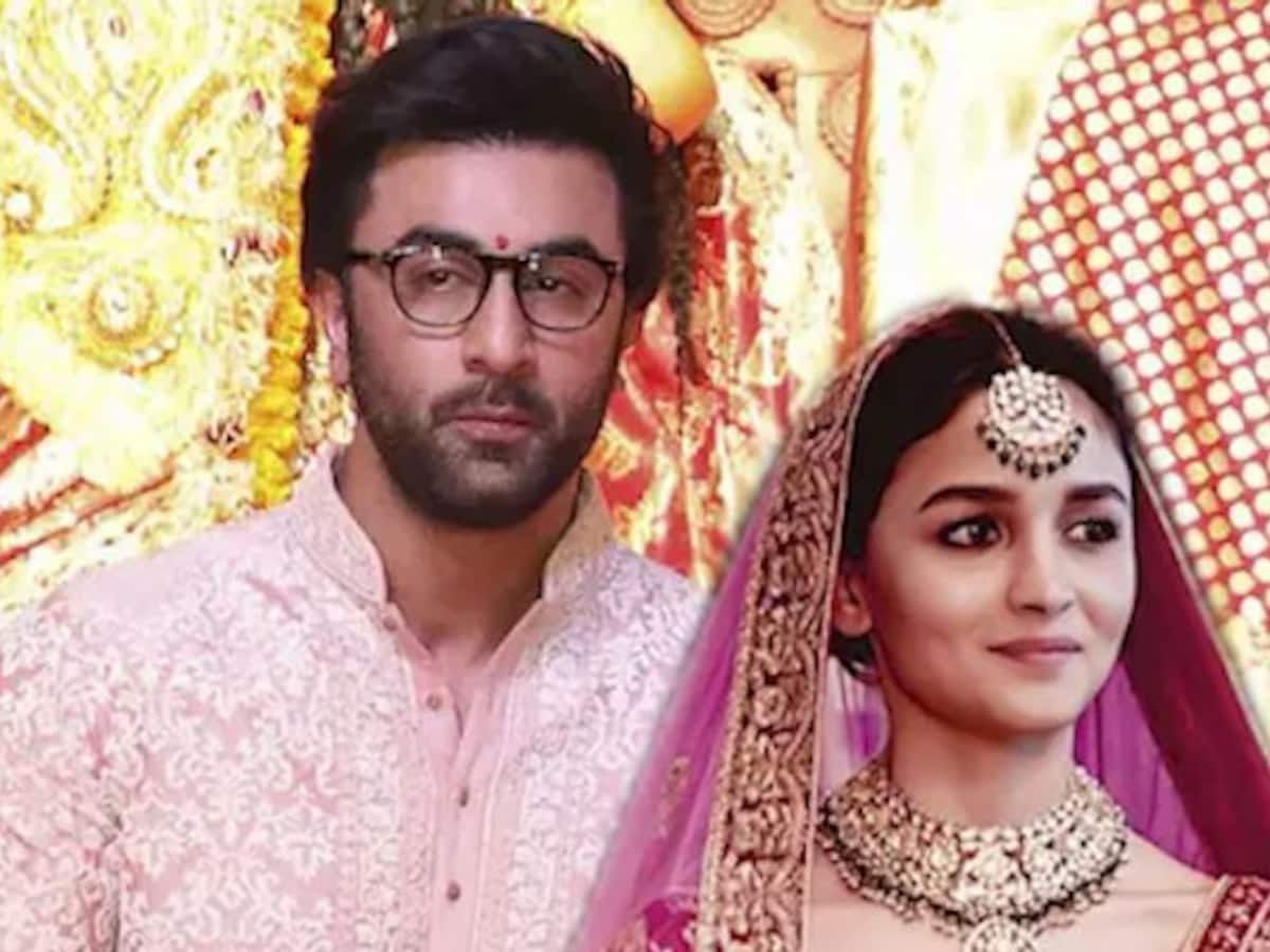 Ranbir Kapoor on his upcoming wedding to Alia Bhatt: “I want to