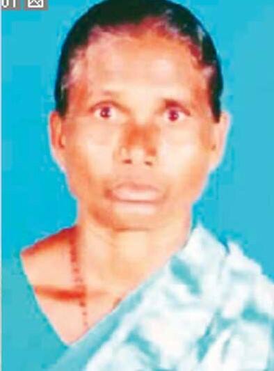 youth murdered his mother in madurai