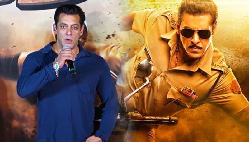 Trouble for Salman Khan's Dabangg 3, film accused of hurting religious sentiments