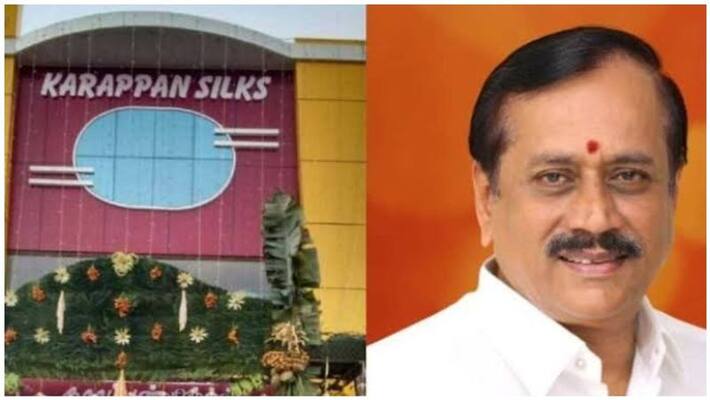 DMK in the by-election to save Karappan .. BJP to splash DMK in the by-election to save Karappan .. BJP to splash