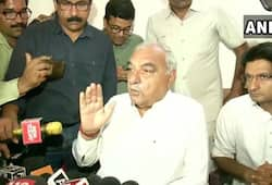 Learn why Hooda was angry at the swearing in ceremony and why Chautala was angry