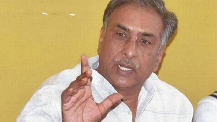 Basavaraj Horatti Talks Over North Karnataka Development Basavaraj Horatti Talks Over North Karnataka Development