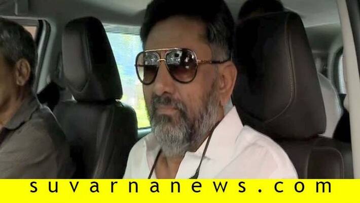 Congress Leader DK Shivakumar admitted In apollo hospital at Bengaluru Congress Leader DK Shivakumar admitted In apollo hospital at Bengaluru