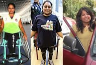 When Polio Didn't Stop These Three Indian Women