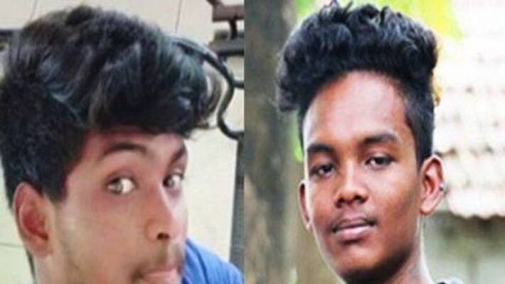 two killed as lorry made accident with a bike two killed as lorry made accident with a bike