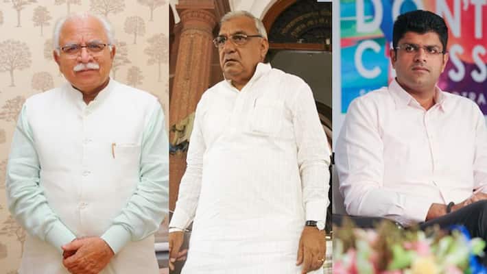 BJP away from power in Haryana, now government can be formed in the state under these three conditions BJP away from power in Haryana, now government can be formed in the state under these three conditions
