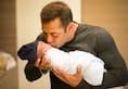 Dabangg star Salman Khan is all ready to be a lovely father, here is proof (video)