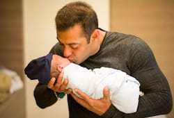Dabangg star Salman Khan is all ready to be a lovely father, here is proof (video)
