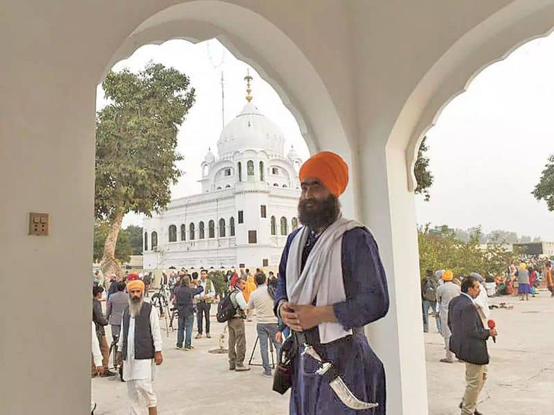 corridor to connect sikh hearts, Kartarpu pact to be signed today