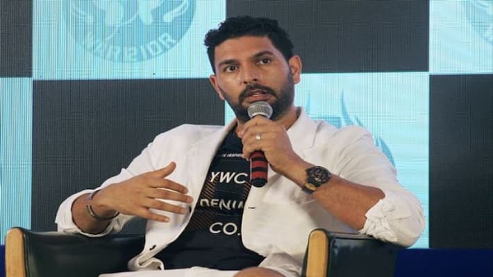 Yuvraj Singh to Play for Maratha Arabians in the T10 league of Abu Dhabi Yuvraj Singh to Play for Maratha Arabians in the T10 league of Abu Dhabi