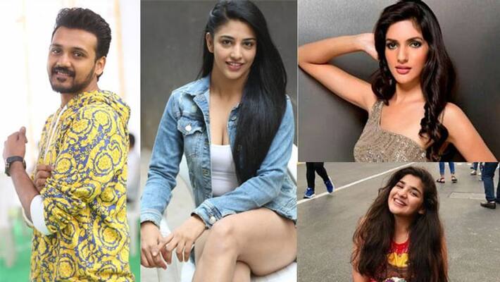 Five Heroines For Bellam Babu? Five Heroines For Bellam Babu?