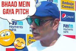 Ravi Shastri's pitch comment leaves Indian idol judges baffled, Twitterati in splits