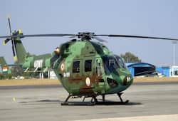Chopper flying Northern Army Commander makes emergency landing, passengers safe
