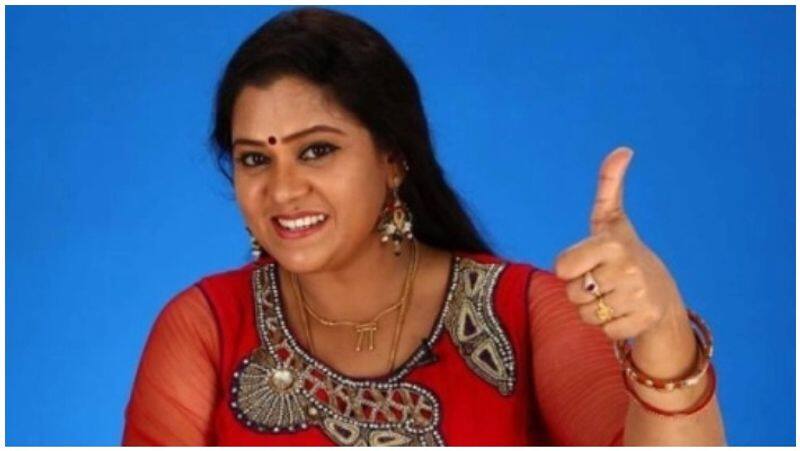 actress ragavi's husbad commits sucide