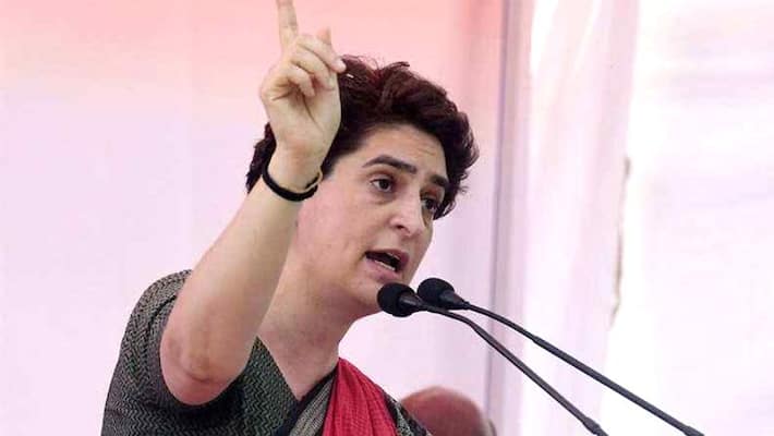 priyanka gandhi allegations over gangoh assembly seat result priyanka gandhi allegations over gangoh assembly seat result
