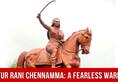 Kittur Rani Chennamma: A Fearless Warrior