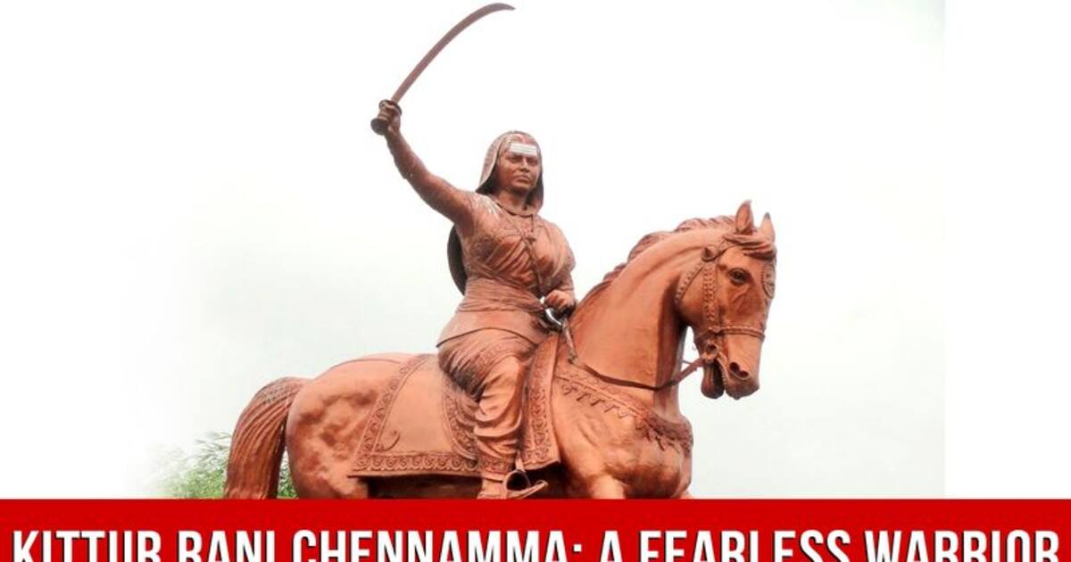 Flash On | Kittur Rani Chennamma: A Fearless Warrior