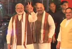 PM Narendra Modi thanks people of Maharashtra, Haryana for reposing faith in BJP