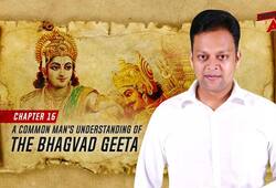Deep Dive with Abhinav Khare: Differentiating demonic, divine traits as explained in Bhagvad Geeta
