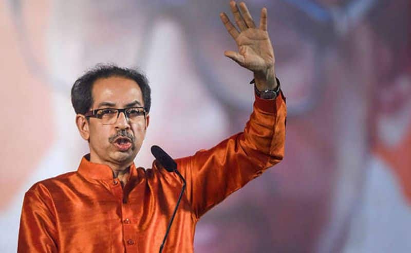 We are not the only ones or you are not ... BJP retaliates against Shiv Sena