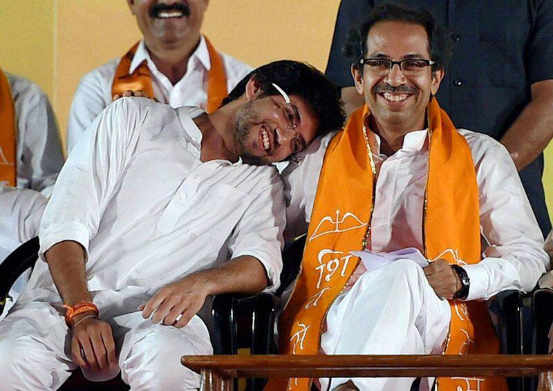 If u have guts come to fight.. uddhav Thackeray retaliated against the BJP.