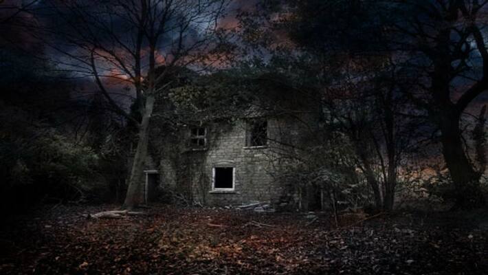 Haunted places in Kolkata Haunted places in Kolkata