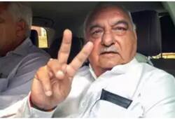 Hooda again strengthened in Congress, becomes leader of Legislature Party
