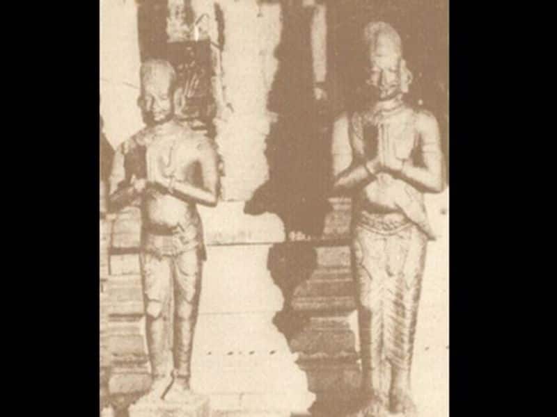 Maruthu Brothers from Sivaganga were hanged on this same day