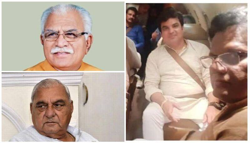 haryana election...all independent mlas ready to support bjp...congress shock