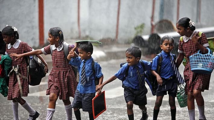 IMD predicts heavy rainfall in Assam, Meghalaya IMD predicts heavy rainfall in Assam, Meghalaya