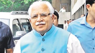 Rebel BJP MLA becomes troubleshooter, Government will be formed under Khattar