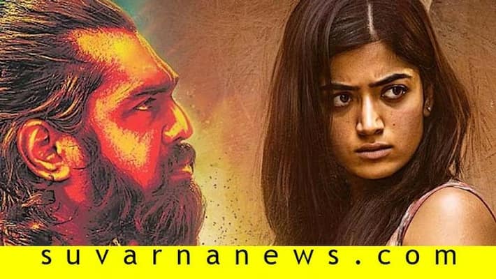 actress rashmika mandanna Dashing reply over trolls actress rashmika mandanna Dashing reply over trolls