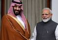 PM Modi in Riyadh India Saudi Arabia to sign key pacts