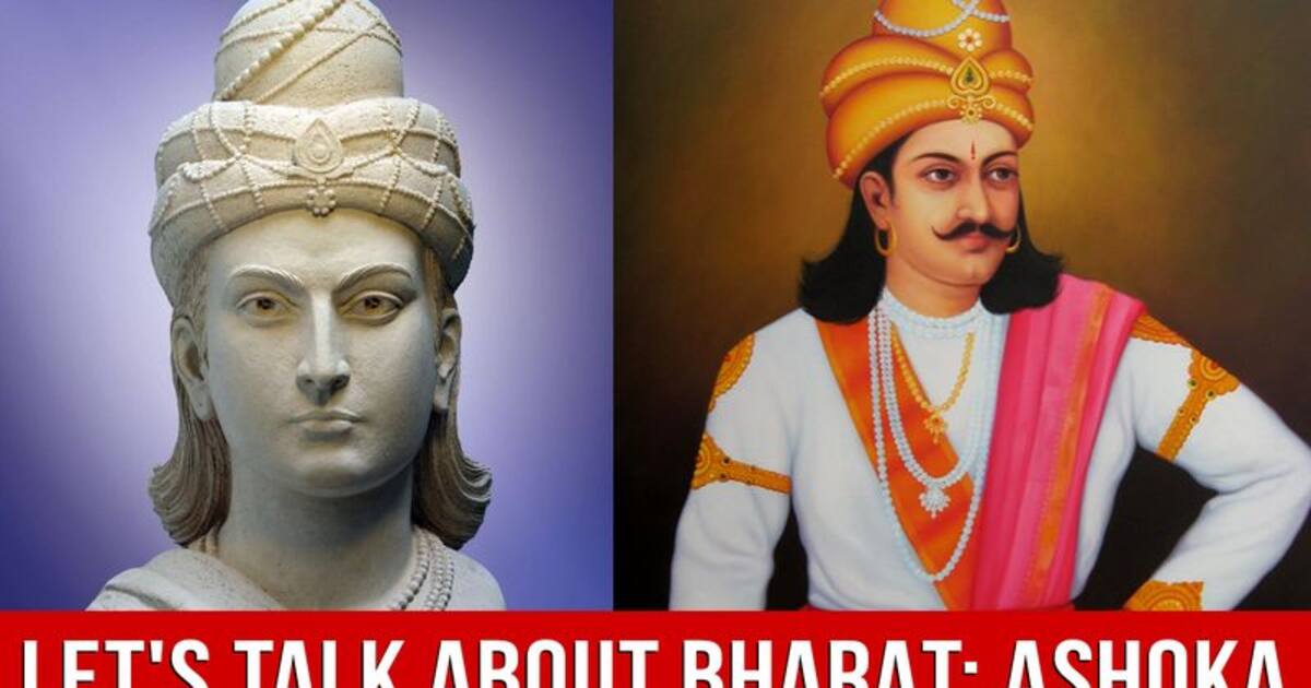 Let's Talk About Bharat Ashoka The Great