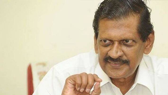 PJ Joseph demands kottayam district panchayath president post from Congress PJ Joseph demands kottayam district panchayath president post from Congress