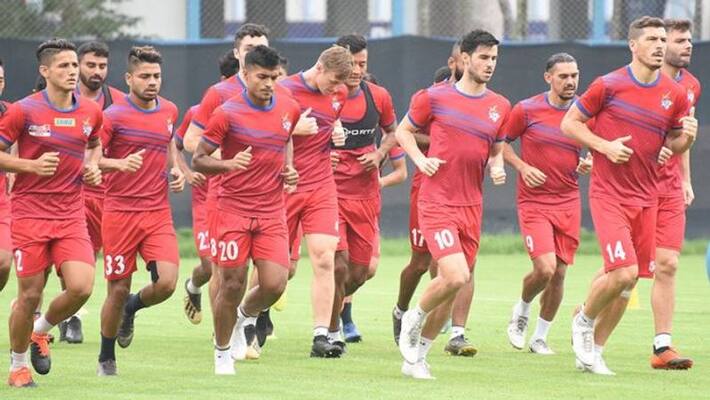 ATK will face Hyderabab FC in ISL on Friday ATK will face Hyderabab FC in ISL on Friday