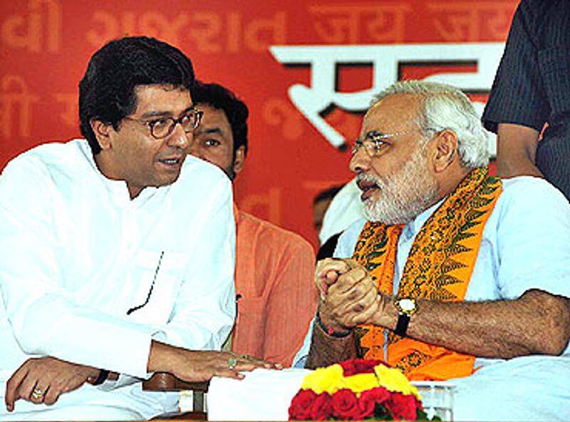 Electoral fate of Raj Thackeray who tried to cash in on anti modi speeches