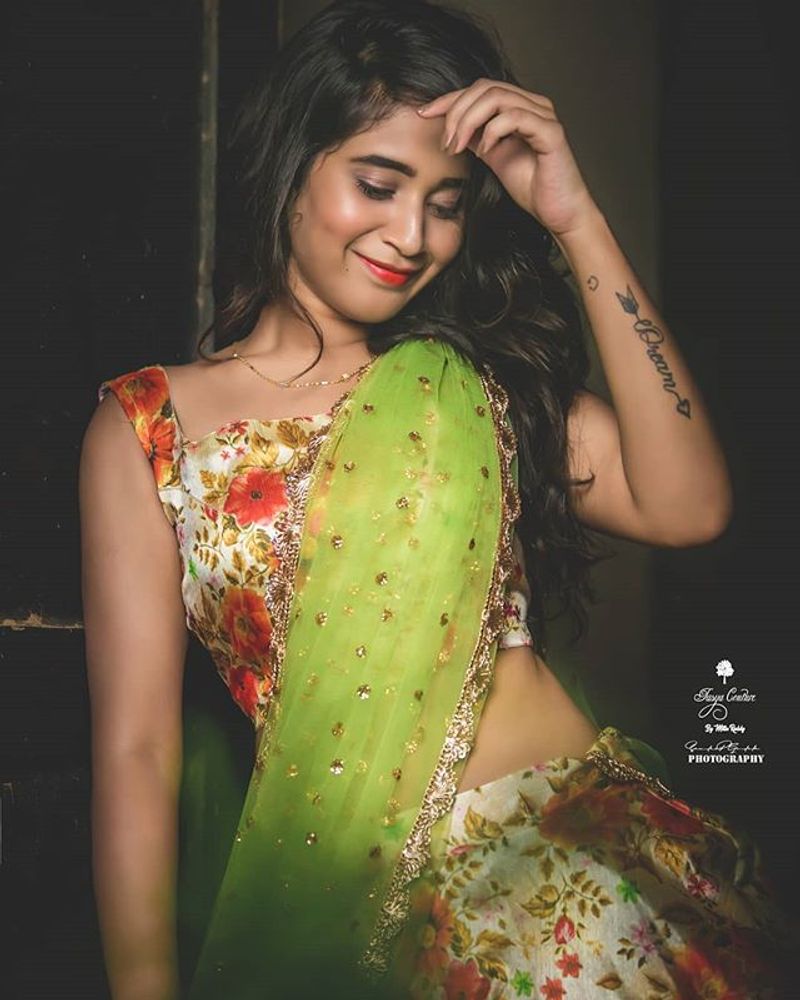 (Courtesy Instagram) (Photography By Venky) ఆ తరువాత టిక్ టాక్ కూడా మొదలెట్టింది.