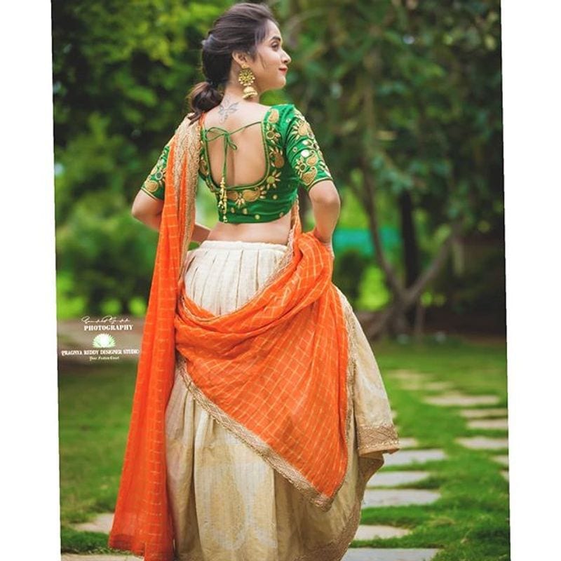 (Courtesy Instagram) (Photography By sandeep) బిగ్ బాస్ షోతో దీప్తికి ఫాలోయింగ్ కూడా బాగా పెరిగింది.