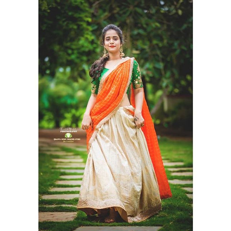 (Courtesy Instagram) (Photography By sandeep) ఒక్క ఇన్స్టాగ్రామ్ లోనే మిలియన్ కి పైగా ఫాలోవర్లు ఉన్నారు.