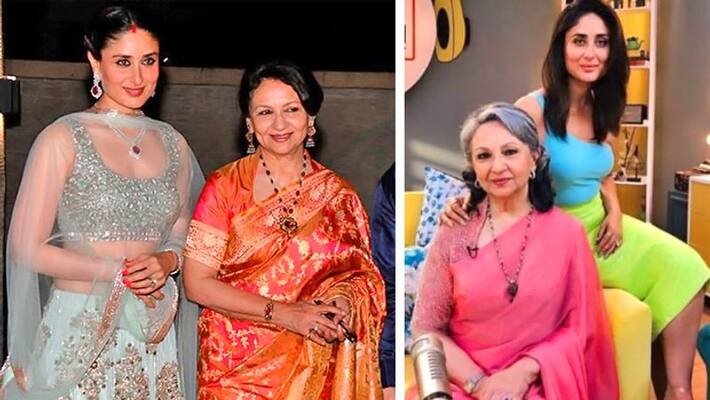 Kareena mother in law Sharmila Tagore Says Indian audience likes tears Kareena mother in law Sharmila Tagore Says Indian audience likes tears