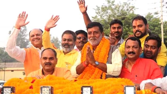pratapgarh assembly seat mla rajkumar struggle story pratapgarh assembly seat mla rajkumar struggle story