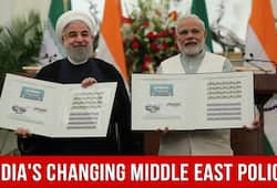 How India is changing it's policy towards Middle East