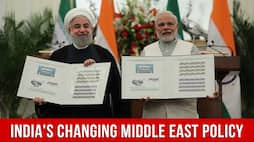 How India is changing it's policy towards Middle East