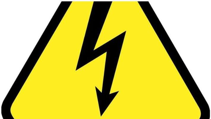 electric line exploded and college students dies due to electric shock electric line exploded and college students dies due to electric shock