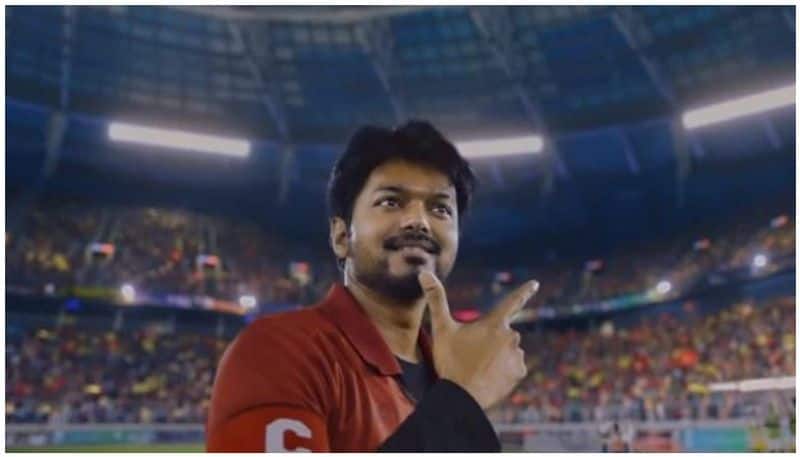 Bigil Movie First Day Collection Crossed  5 Crore in Kerala