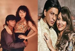 Shah Rukh Khan, Gauri's 28th wedding anniversary: Feels like forever and seems like yesterday, says superstar