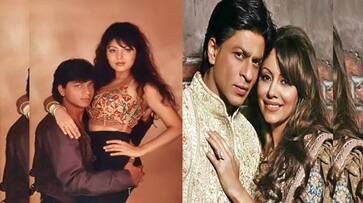 Shah Rukh Khan, Gauri's 28th wedding anniversary: Feels like forever and seems like yesterday, says superstar