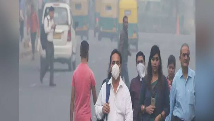 delhi's air quality drops to poorest level delhi's air quality drops to poorest level
